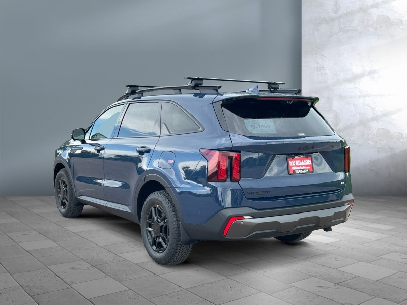 2025 Kia Sorento