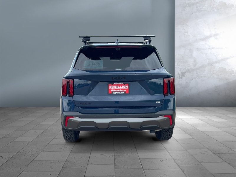 2025 Kia Sorento
