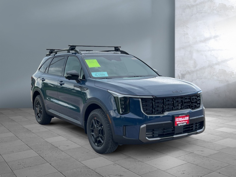 2025 Kia Sorento