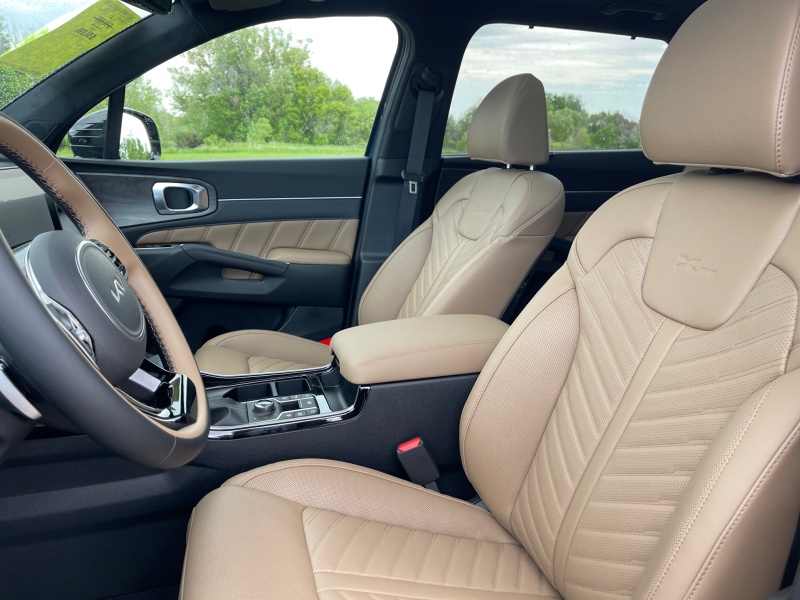 2025 Kia Sorento