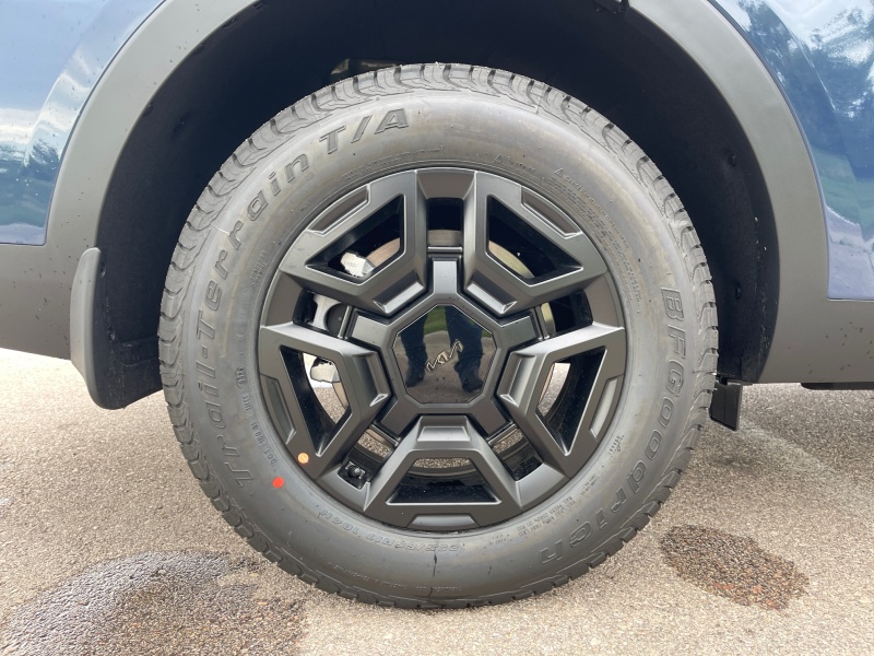 2025 Kia Sorento