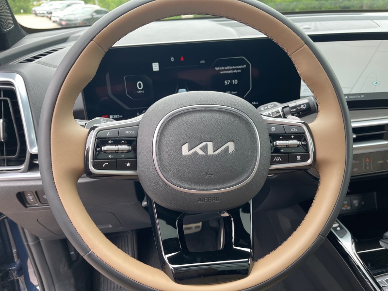 2025 Kia Sorento