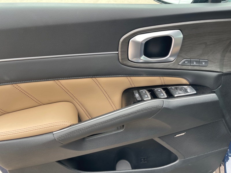 2025 Kia Sorento