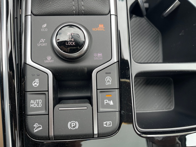 2025 Kia Sorento