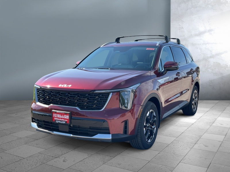 2025 Kia Sorento
