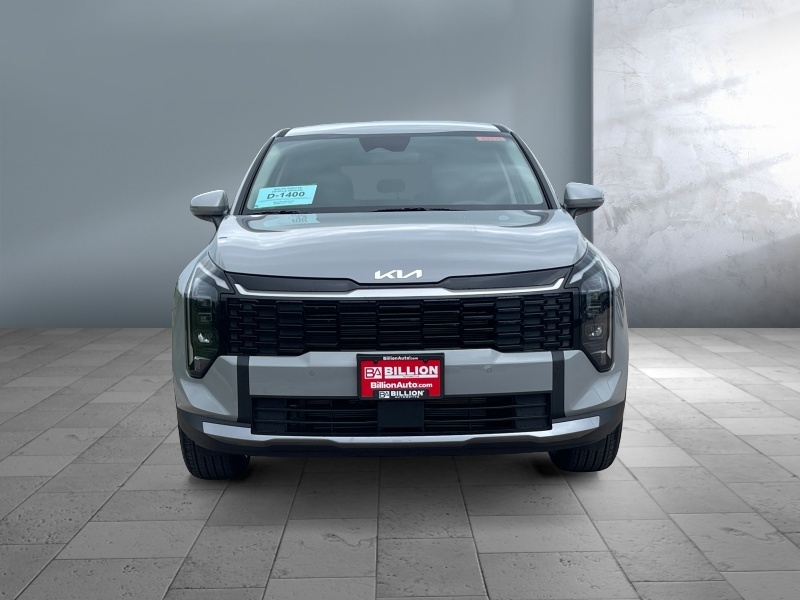 2026 Kia Sportage