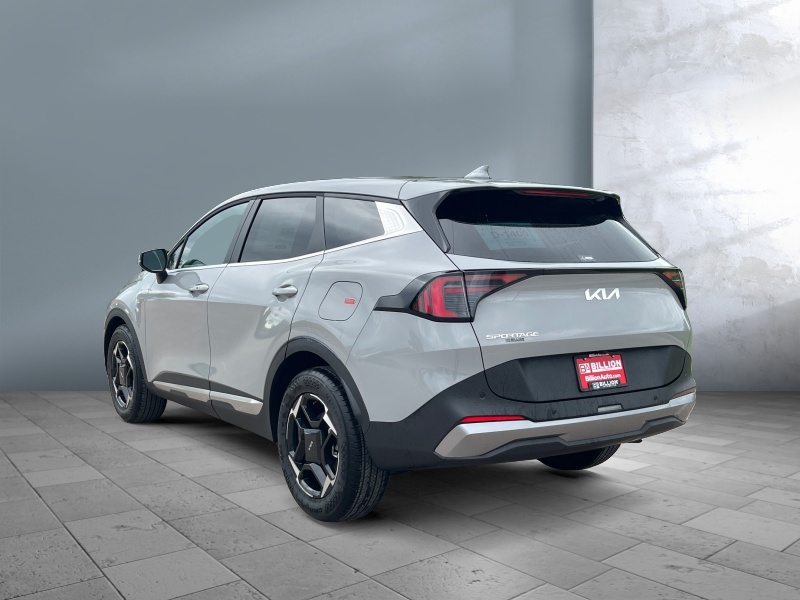2026 Kia Sportage