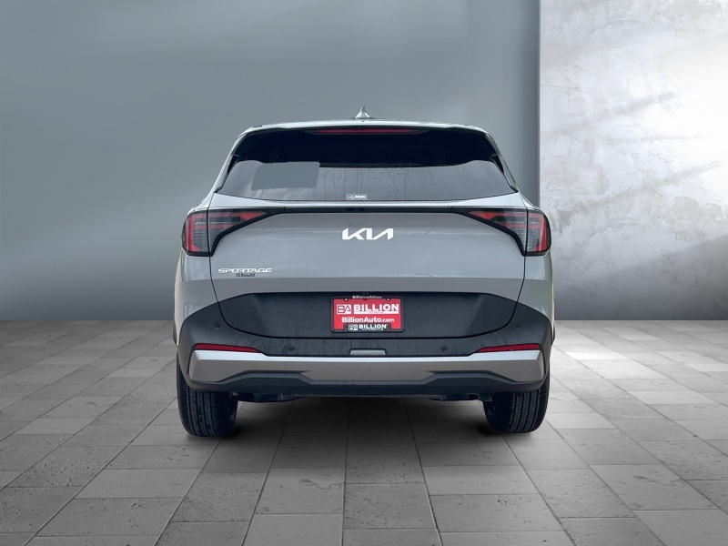 2026 Kia Sportage