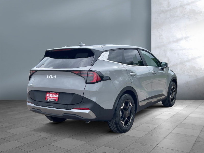 2026 Kia Sportage