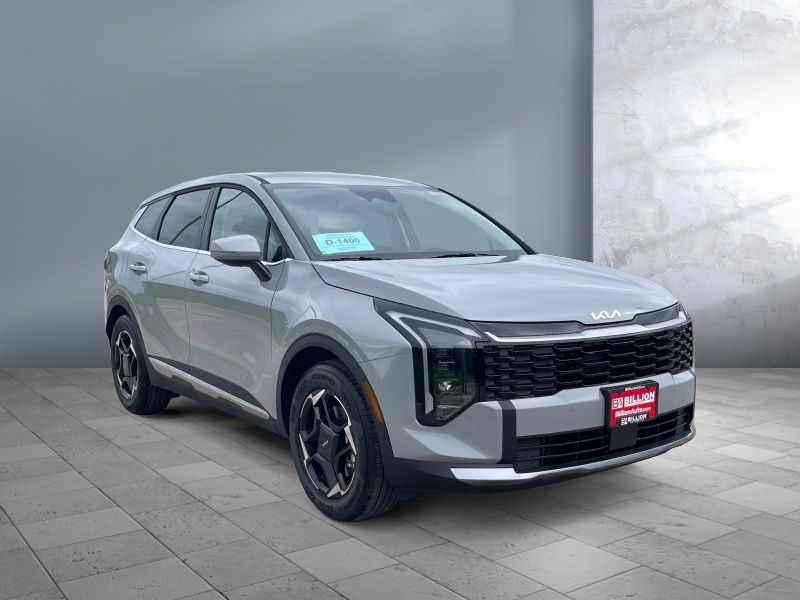2026 Kia Sportage