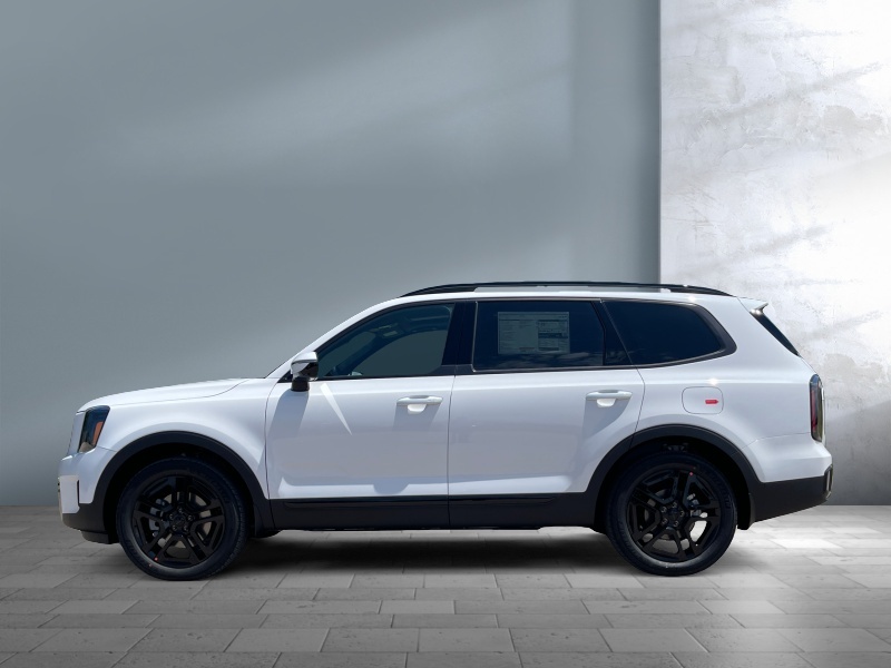 2025 Kia Telluride
