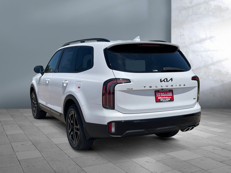 2025 Kia Telluride