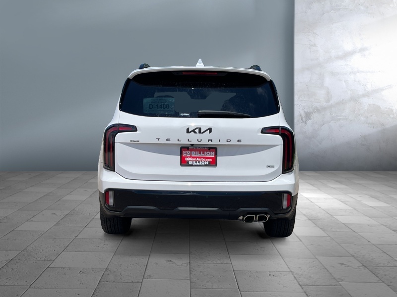 2025 Kia Telluride