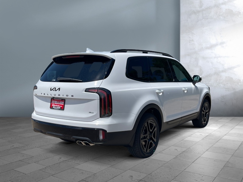 2025 Kia Telluride