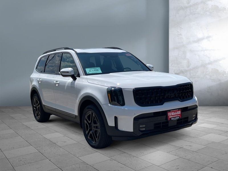 2025 Kia Telluride