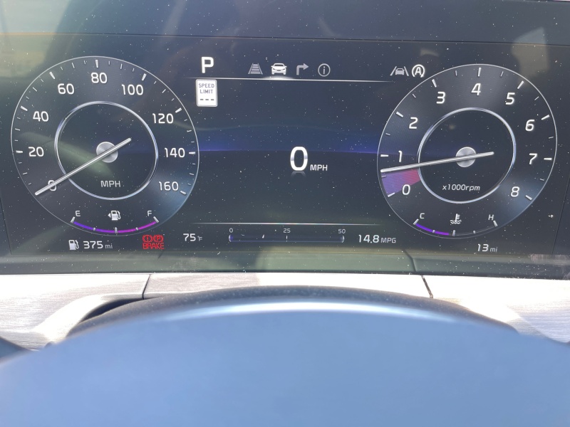 2025 Kia Telluride
