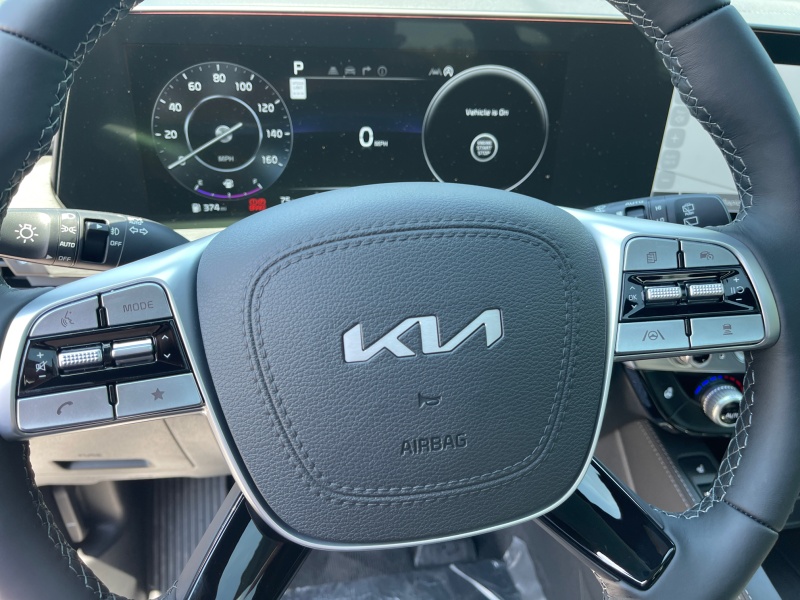 2025 Kia Telluride