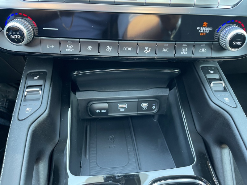 2025 Kia Telluride