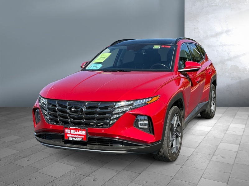 2022 Hyundai Tucson