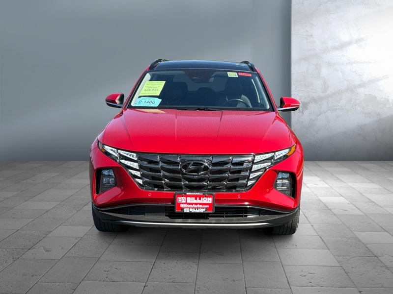 2022 Hyundai Tucson