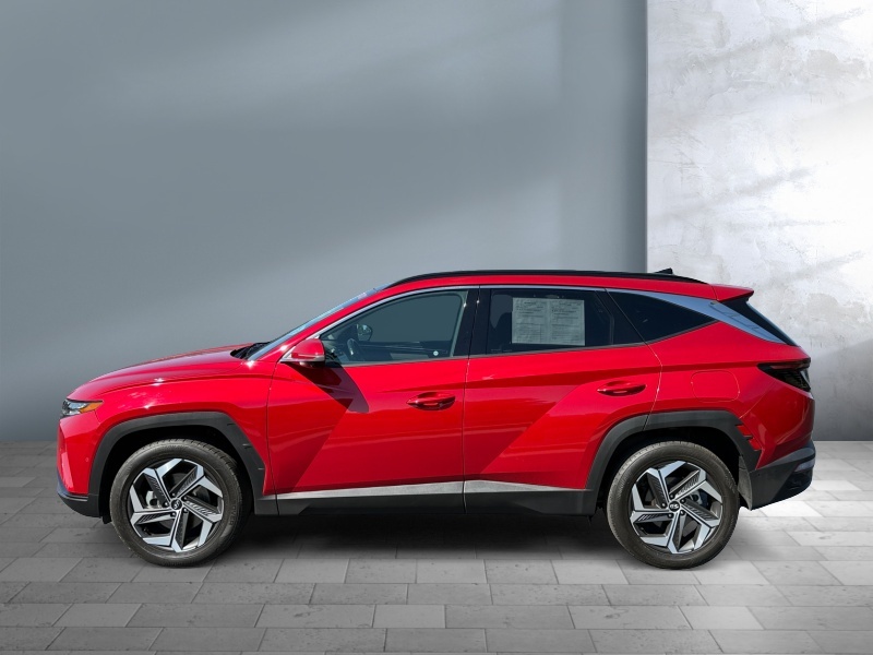 2022 Hyundai Tucson