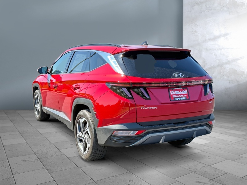 2022 Hyundai Tucson