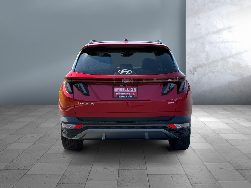 2022 Hyundai Tucson