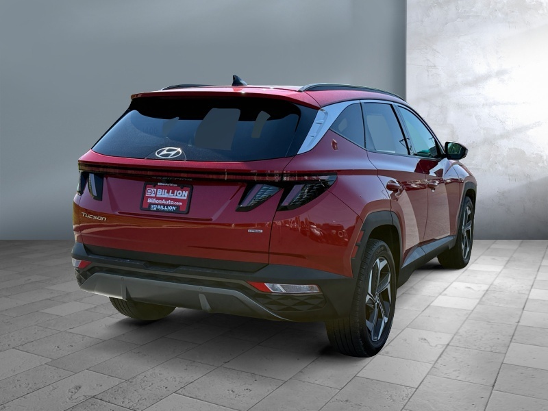 2022 Hyundai Tucson
