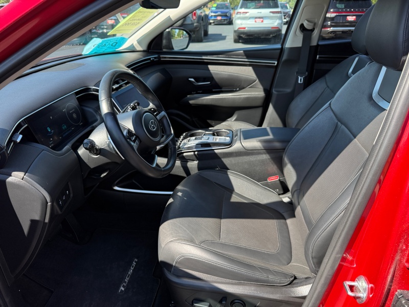 2022 Hyundai Tucson