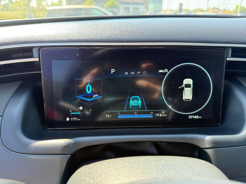 2022 Hyundai Tucson