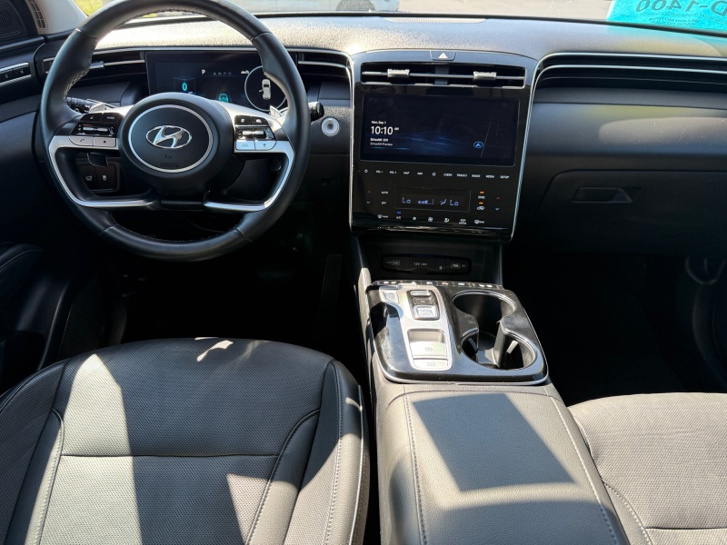 2022 Hyundai Tucson
