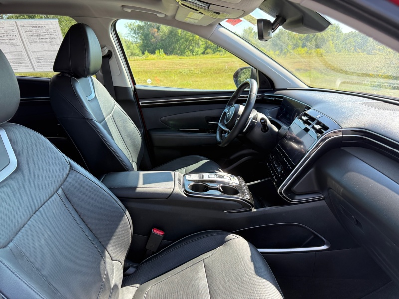 2022 Hyundai Tucson