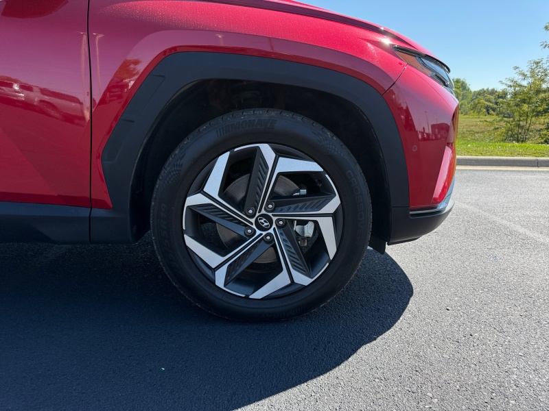 2022 Hyundai Tucson