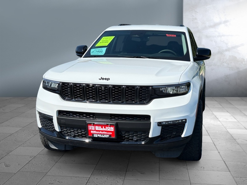 2023 Jeep Grand Cherokee L