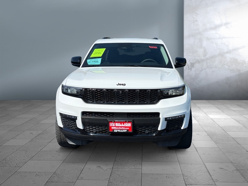 2023 Jeep Grand Cherokee L