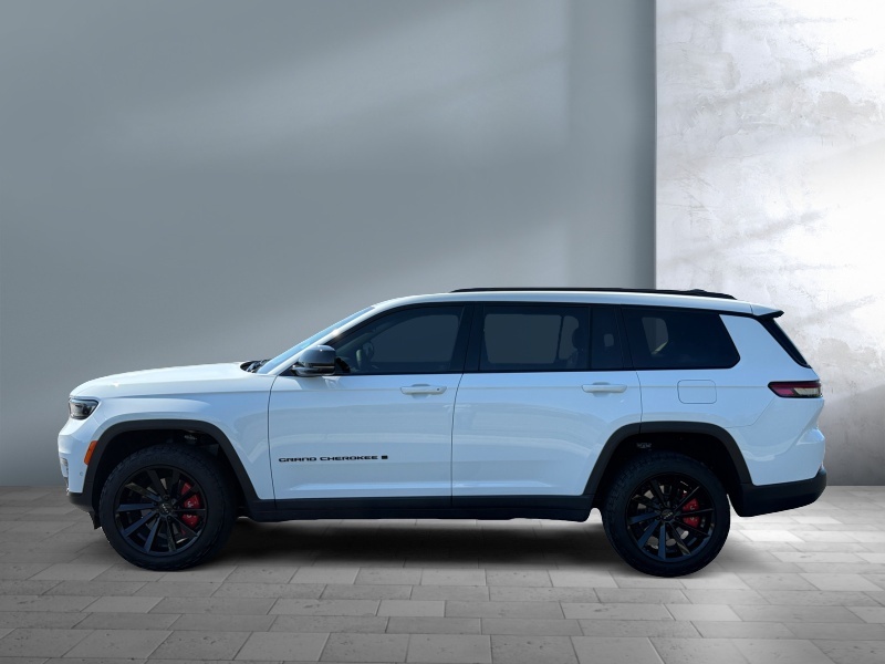 2023 Jeep Grand Cherokee L