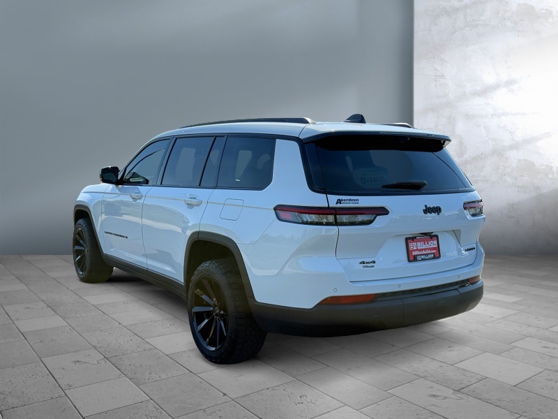 2023 Jeep Grand Cherokee L