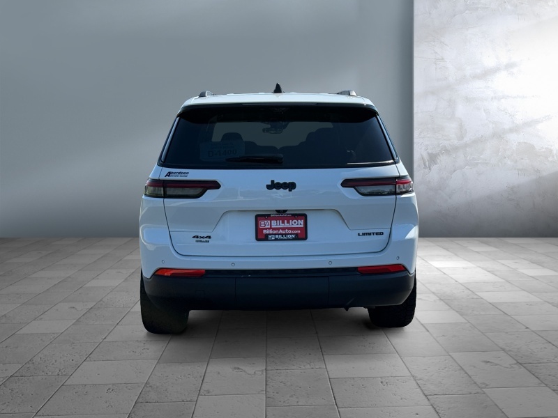 2023 Jeep Grand Cherokee L