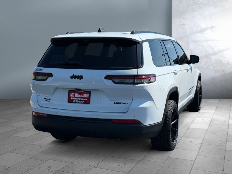 2023 Jeep Grand Cherokee L