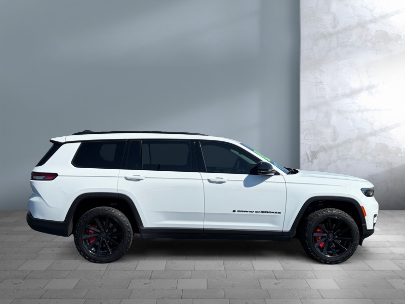 2023 Jeep Grand Cherokee L
