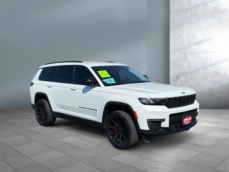 2023 Jeep Grand Cherokee L