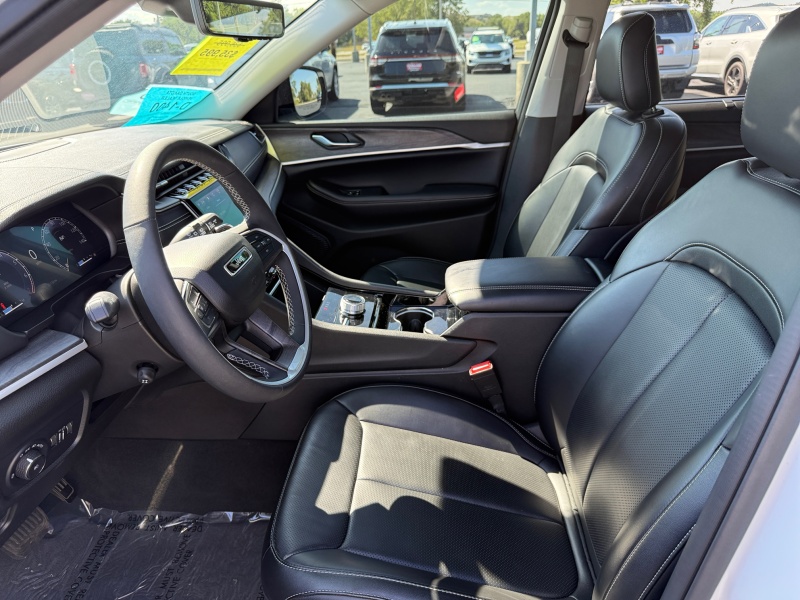 2023 Jeep Grand Cherokee L