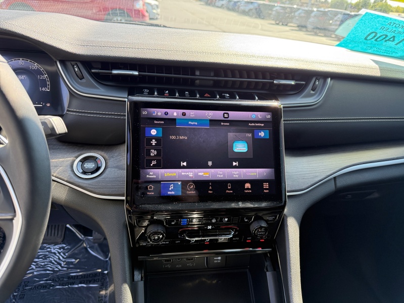 2023 Jeep Grand Cherokee L