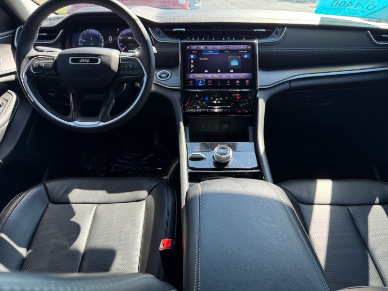 2023 Jeep Grand Cherokee L