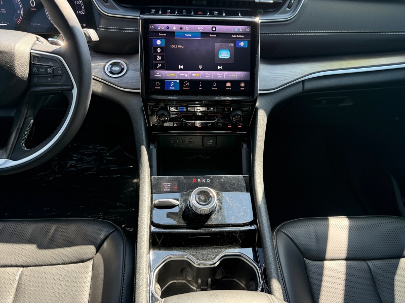 2023 Jeep Grand Cherokee L