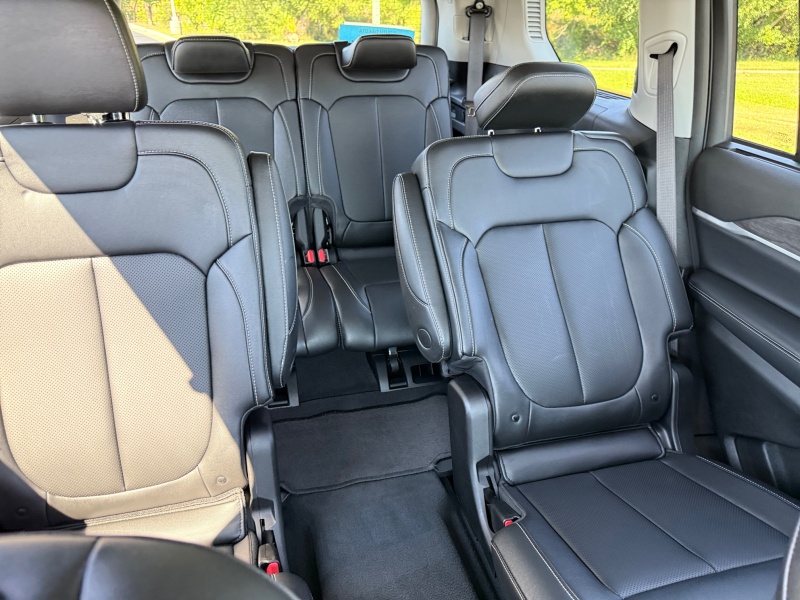 2023 Jeep Grand Cherokee L