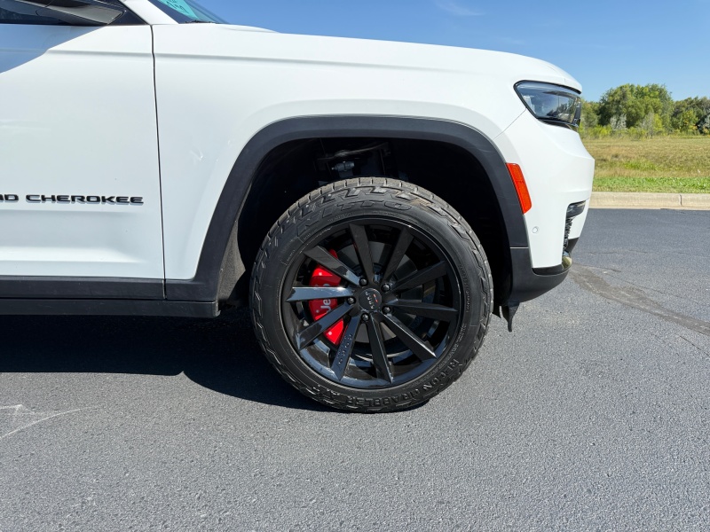 2023 Jeep Grand Cherokee L