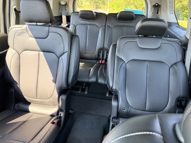 2023 Jeep Grand Cherokee L