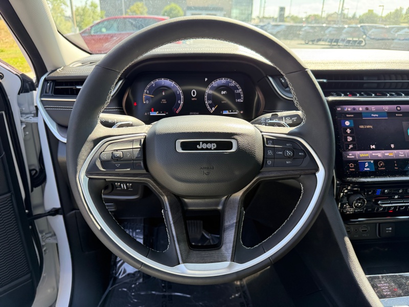 2023 Jeep Grand Cherokee L