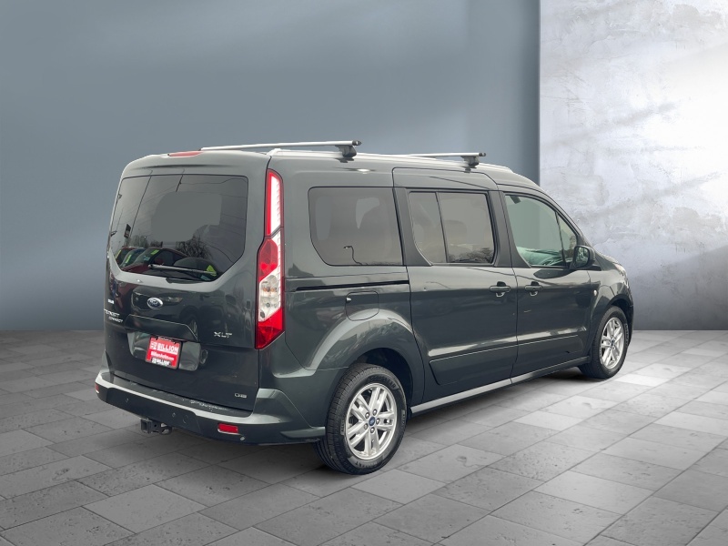 2019 Ford Transit Connect Wagon